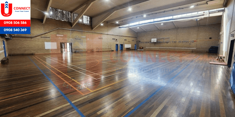Trung học&nbsp;Footscray High School, bang Victoria, Úc